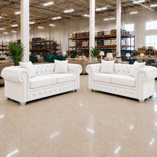 Brand new olympia chesterfield - brand,