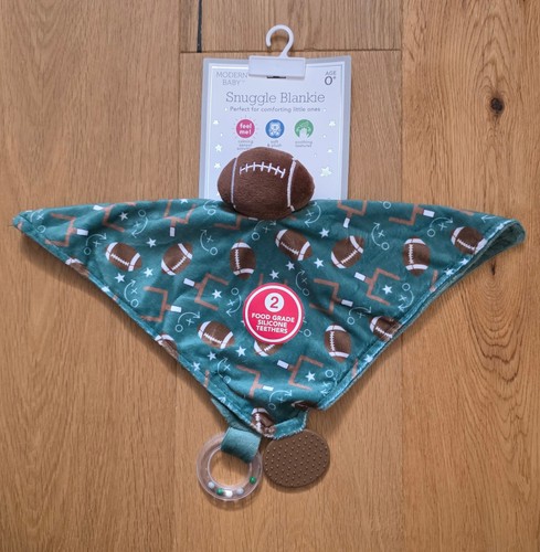 Modern baby snuggle blankie - snuggle, ~