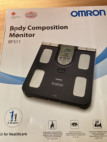 Omron bf511 body - omron, composition