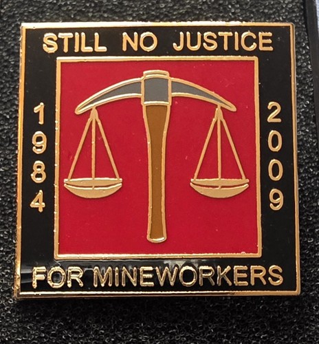 Still justice 25th - still, no