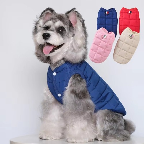 Winter warm dog coat - warm,