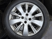 Renault Captur 16” Alloy
