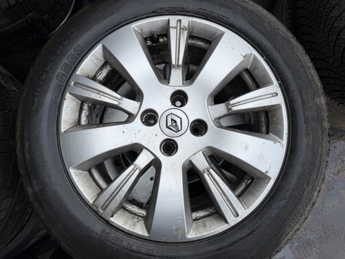 Renault captur alloy - 16”,