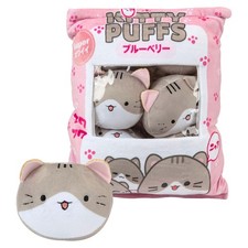 Cat Soft Toy Cute Plushie