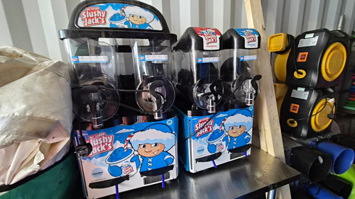 Slushy jack commercial - slushy, jack's