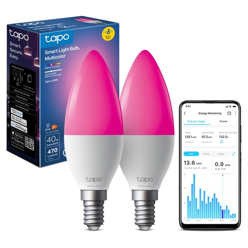 L430c smart bulb - l430c(2-pack),