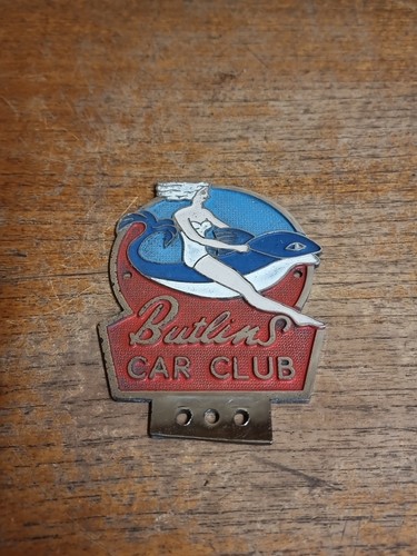 Butlins original car club - butlins,