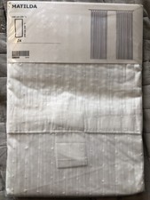 IKEA Matilda White Long Window