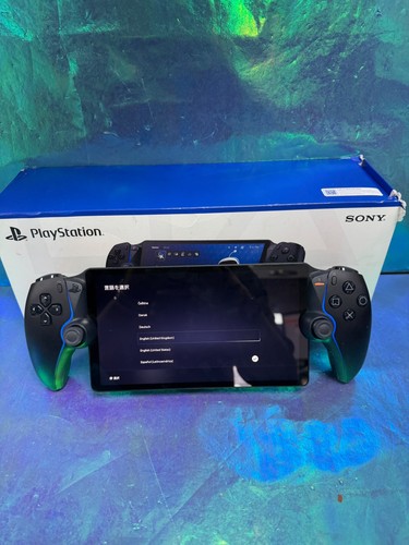 Ps5 portal black boxed - ps5,