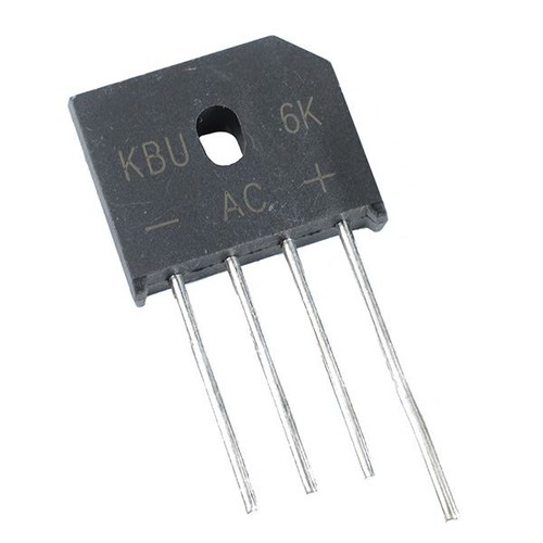 Kbu6k silicone bridge - kbu6k,