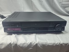 Mitsubishi HS-U550 VHS VCR