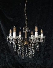 Traditional Vintage French 6