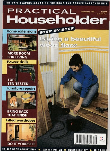 Practical householder magazine - householder,