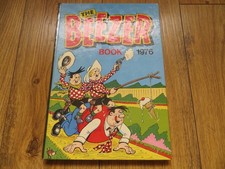 The Beezer Book Annual  1976 Hardback Comic Book