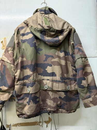 French camouflage vintage - camouflage,