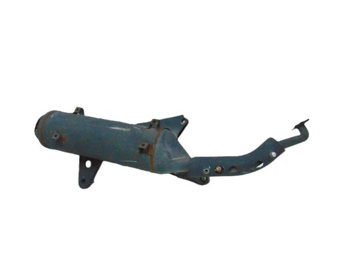 Exhaust silencer kymco - silencer, agility