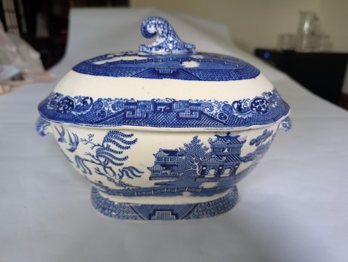Antique p bell - &,