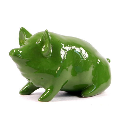 Wemyss pottery pig griselda - wemyss,