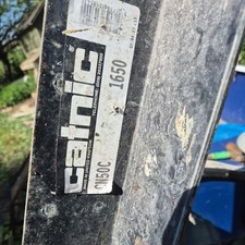 Catnic lintel cn50c 1650 - lintel,