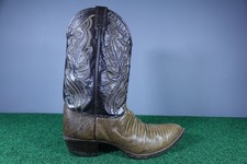 Justin Iguana Lizard Western