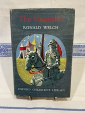 The Gauntlet Ronald Welch