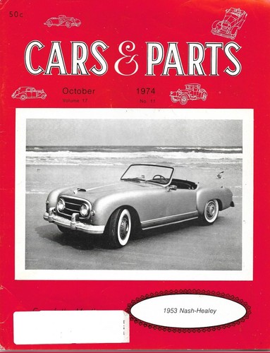 Cars parts 1974 oct 53 - parts, '53