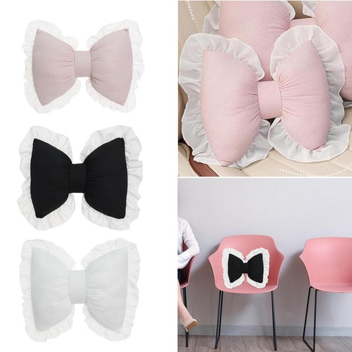 Bowknot pillow sofa - sofa, throw