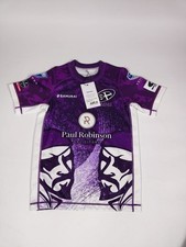 Cornish Pirates Samurai Rugby