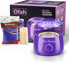 Waxing Kit, Wax Warmer Heater