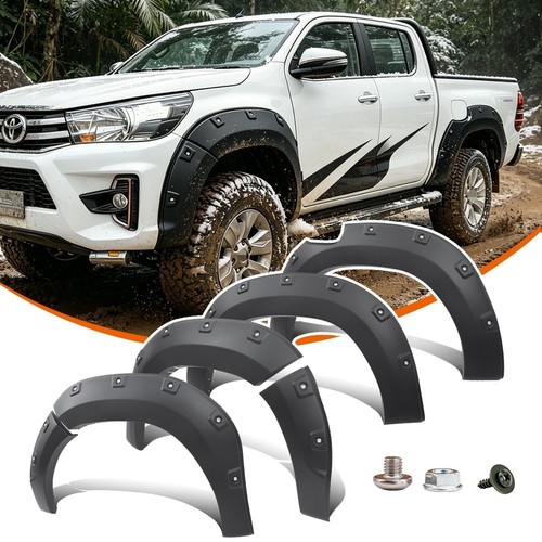 Wide wheel arches body kit - wide,