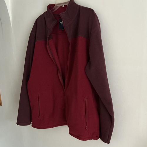 James pringle men burgundy - james,