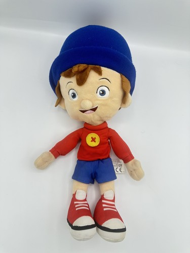 Talking noddy plush - noddy, soft