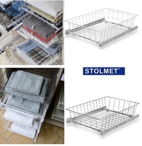 Pull out wire basket - pull,