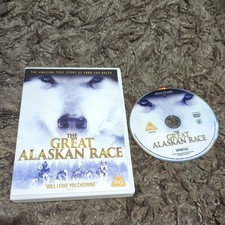 The Great Alaskan Race DVD