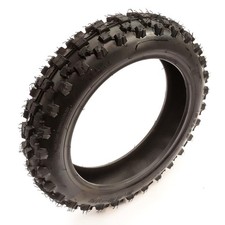 Tyre knobbly off - knobbly, road