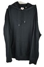 Levi's Mens Spellout Hooded