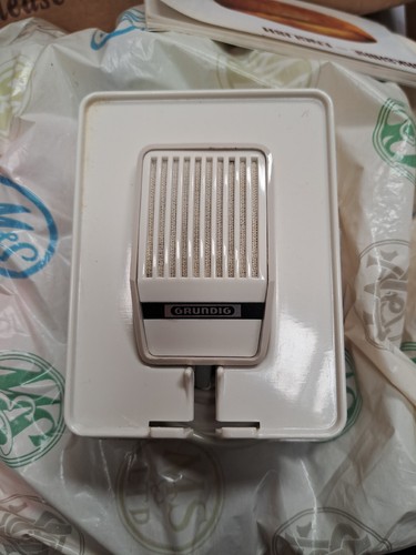 Vintage 1960s grundig gdm311 - 1960s,
