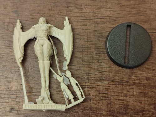 Miniature raging heroes - dg-fk,