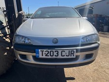 Vauxhall Tigra 1999 breaking 1.4 petrol ONE WHEEL NUT