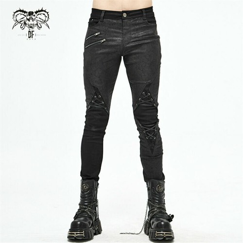 Punk bandage knee - punk,