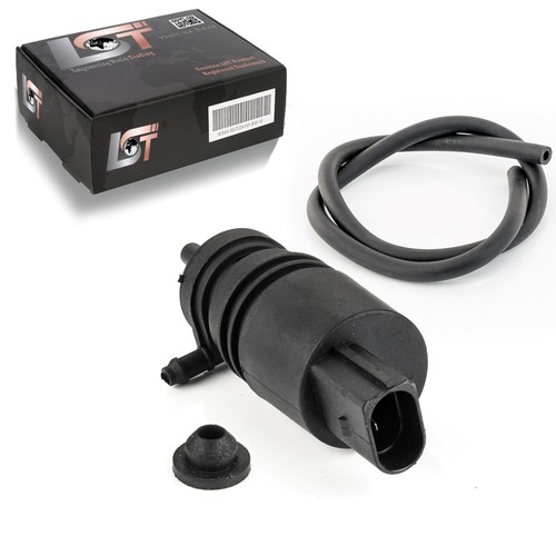 Windshield washer pump hose - washer,