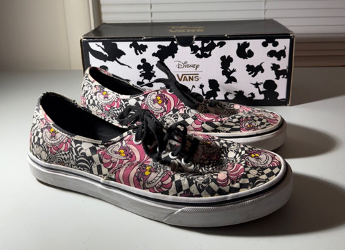 Disney vans alice - vans, in