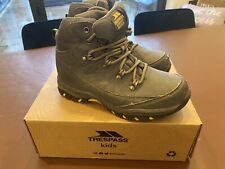 Trespass Kids Walking Boot Waterproof Breathable Membrane Corin