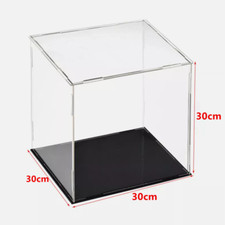 Acrylic Display Case Plastic