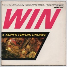 WIN - SUPER POPOID GROOVE +