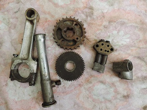 Triumph engine parts - triumph,