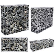 SONGMICS Gabion Stone Basket