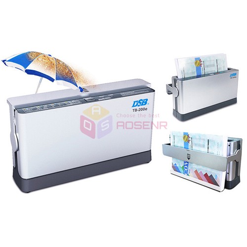 Thermal glue binding machine - thermal,