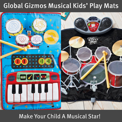 Global gizmos musical - global,