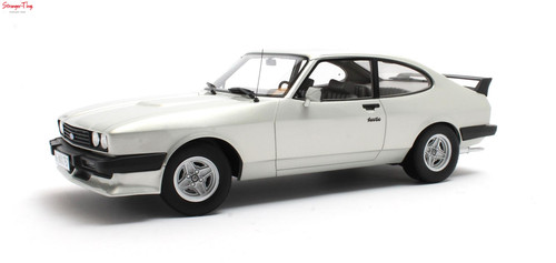 Cult ford capri turbo 1981 - ford, 2.8
